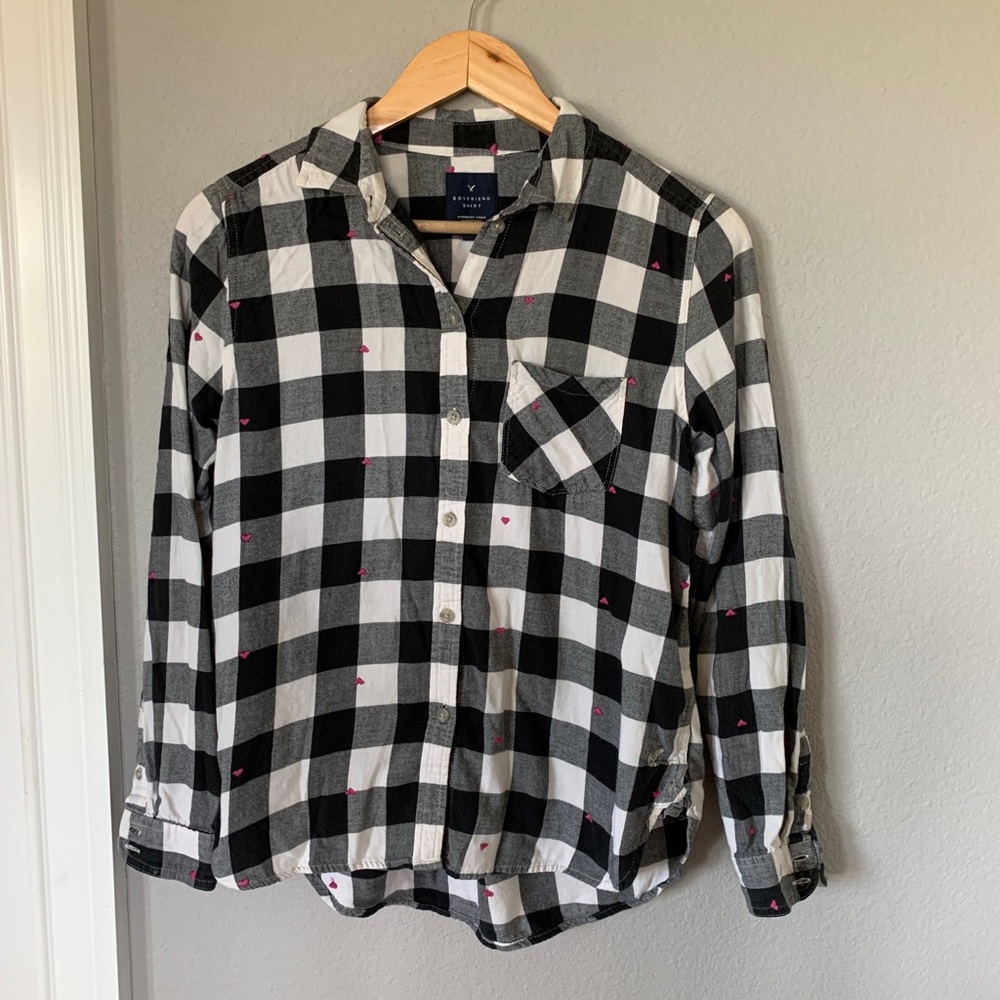 American Eagle Flannel